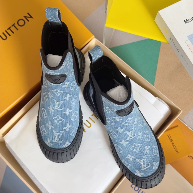 LV Boots
